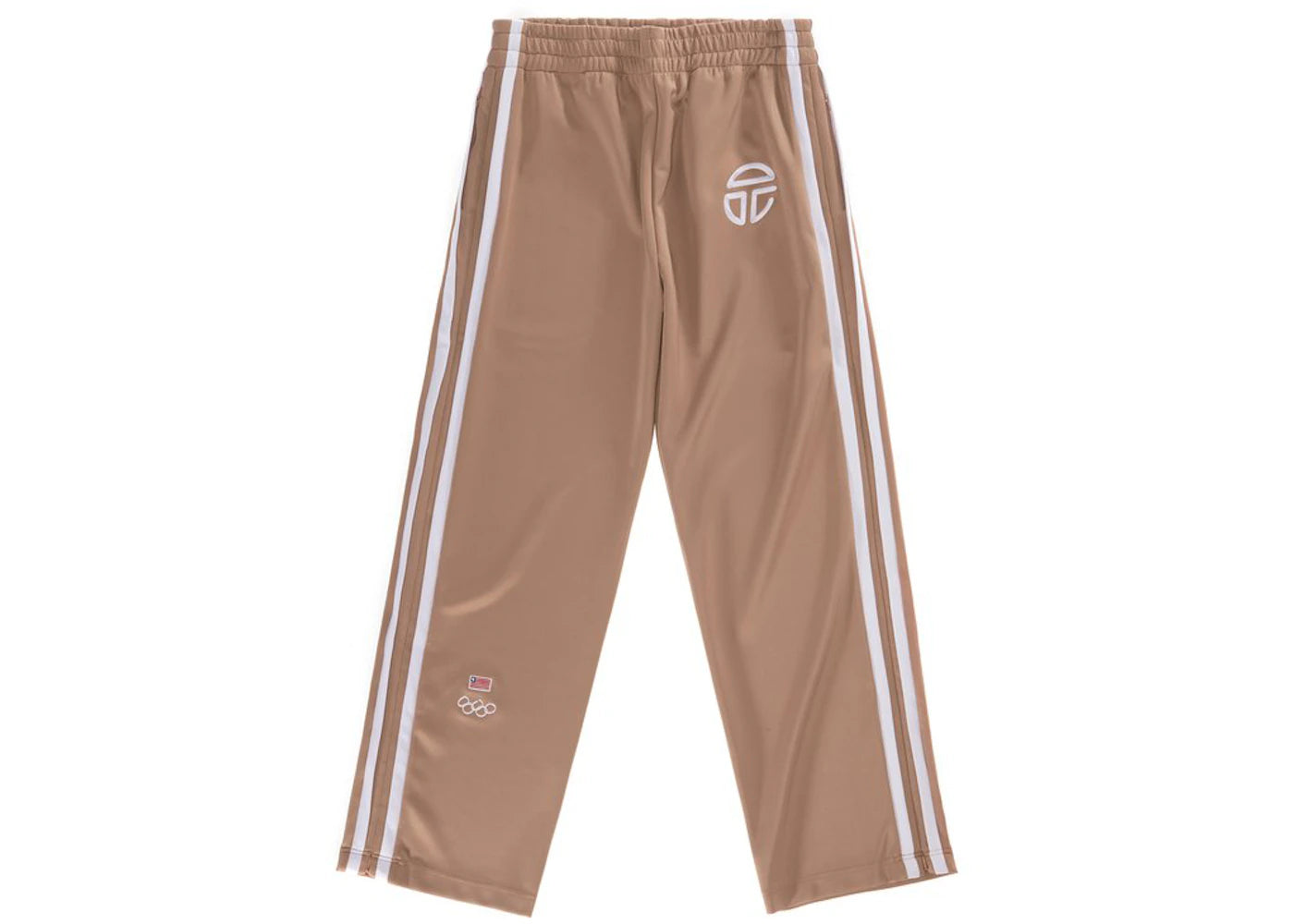 Telfar Liberia Track Pant Sand