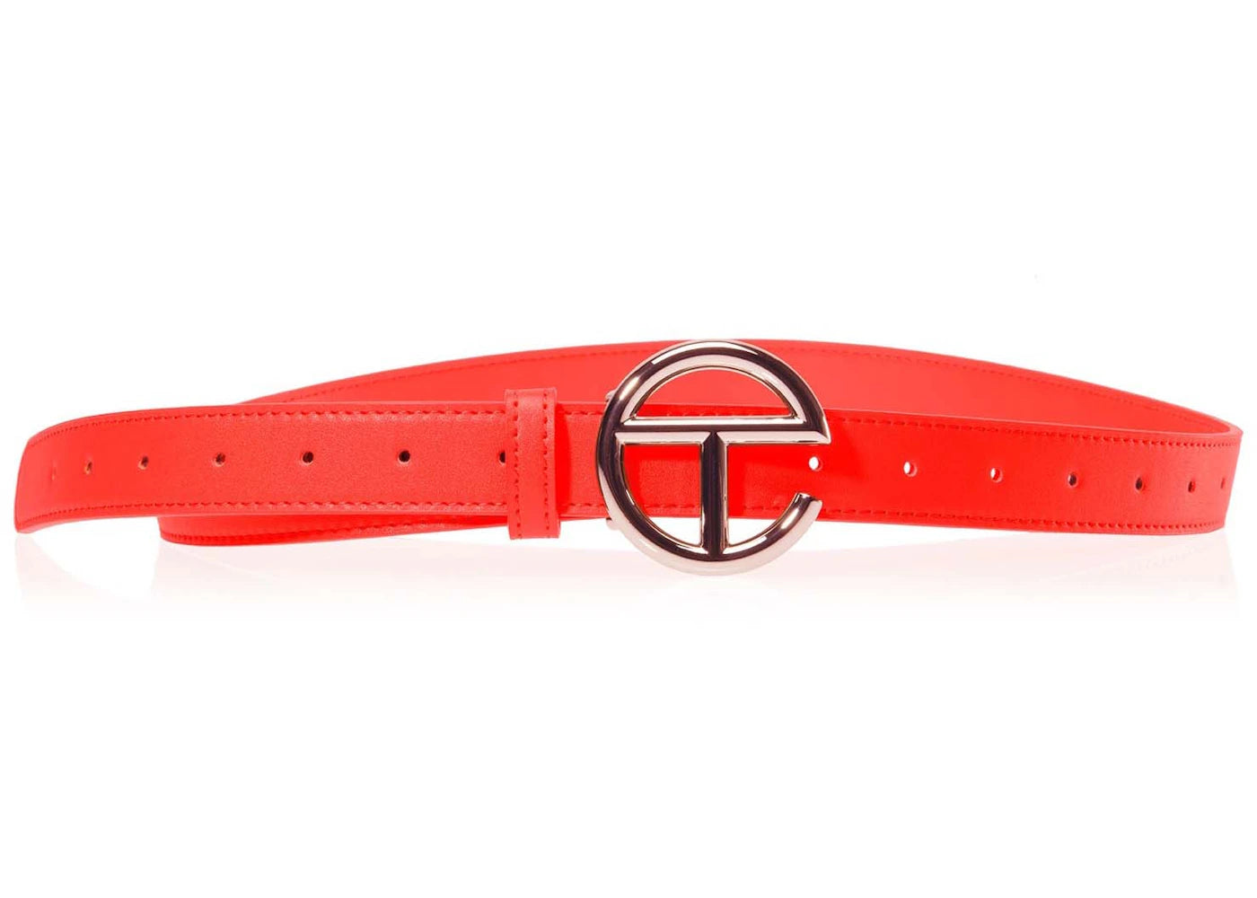 Telfar Logo Belt Hazard