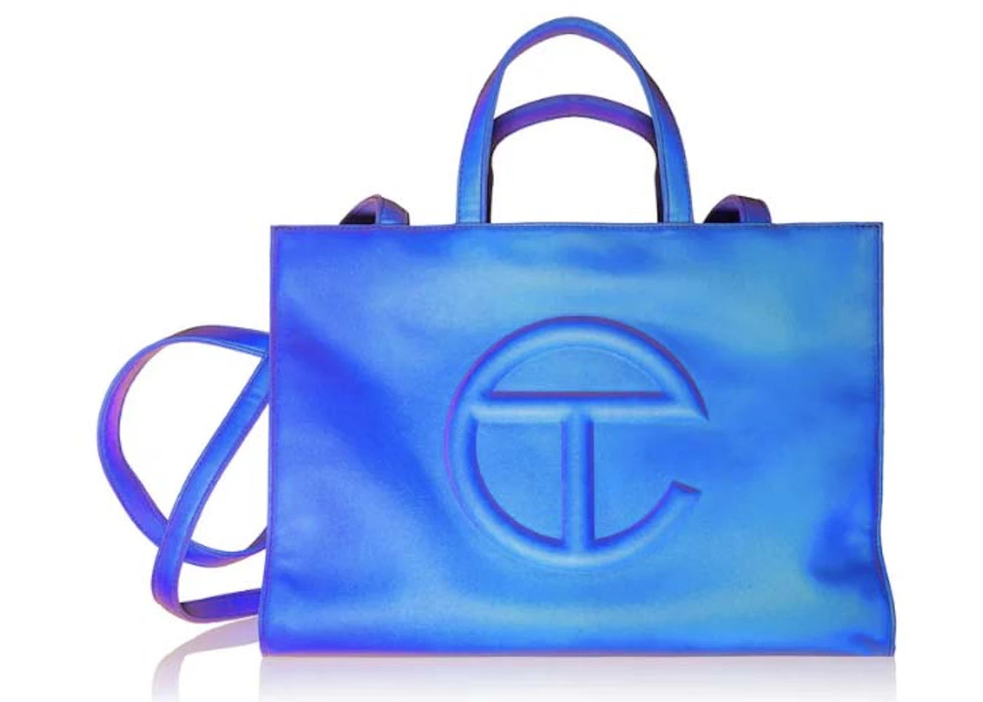 Telfar Medium Shopping Bag Flash