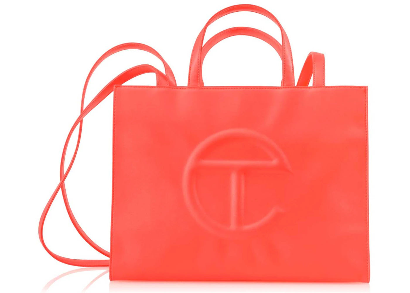 Telfar Medium Shopping Bag Hazard