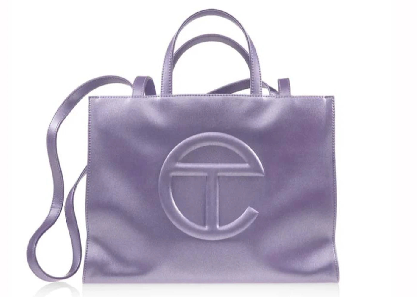 Telfar Medium Shopping Bag Kush