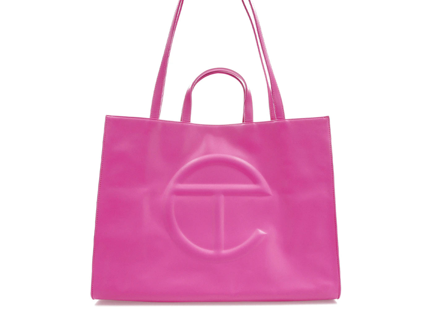 Telfar Shopping Bag Large Azalea