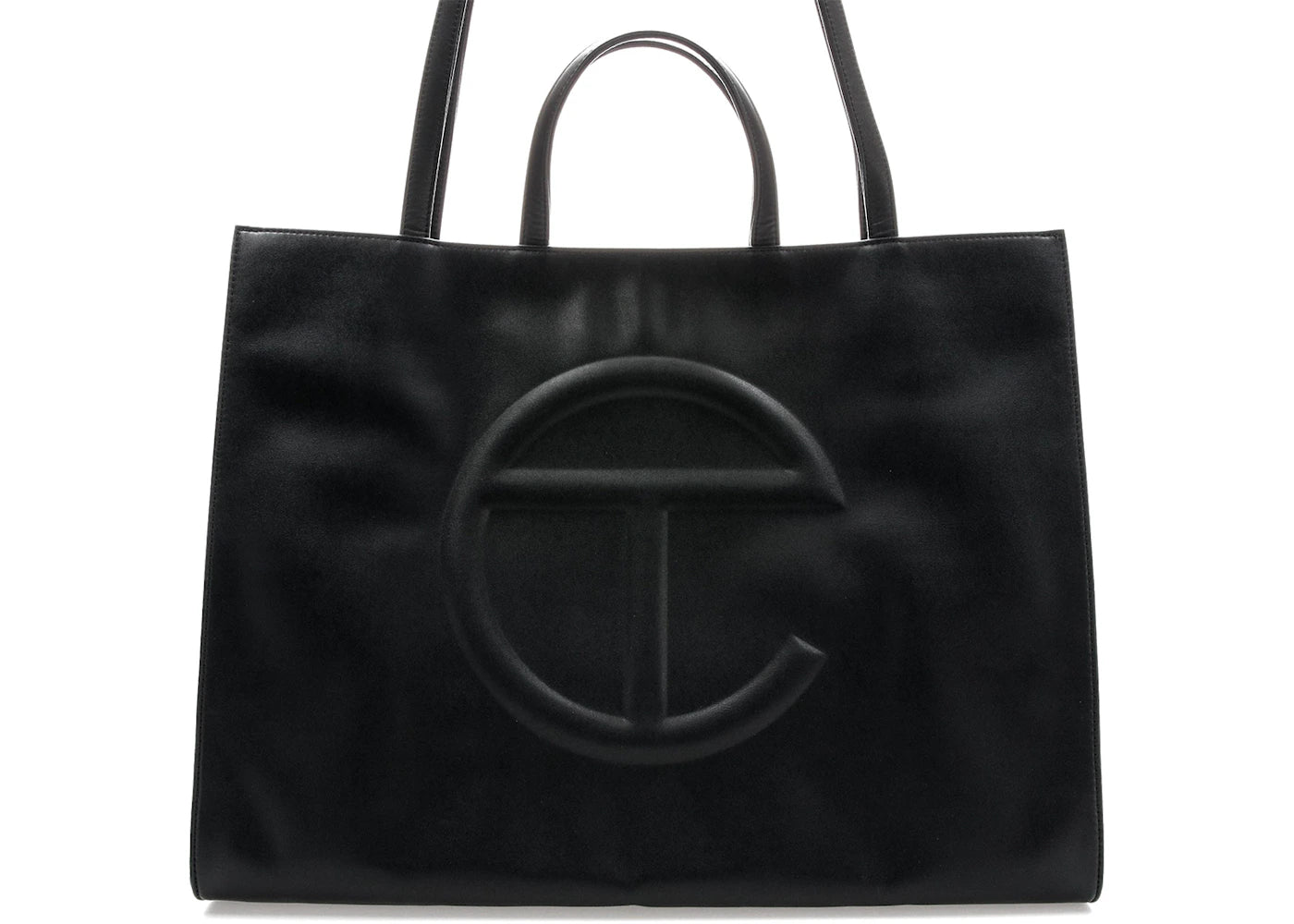 Telfar Shopping Bag Large Black