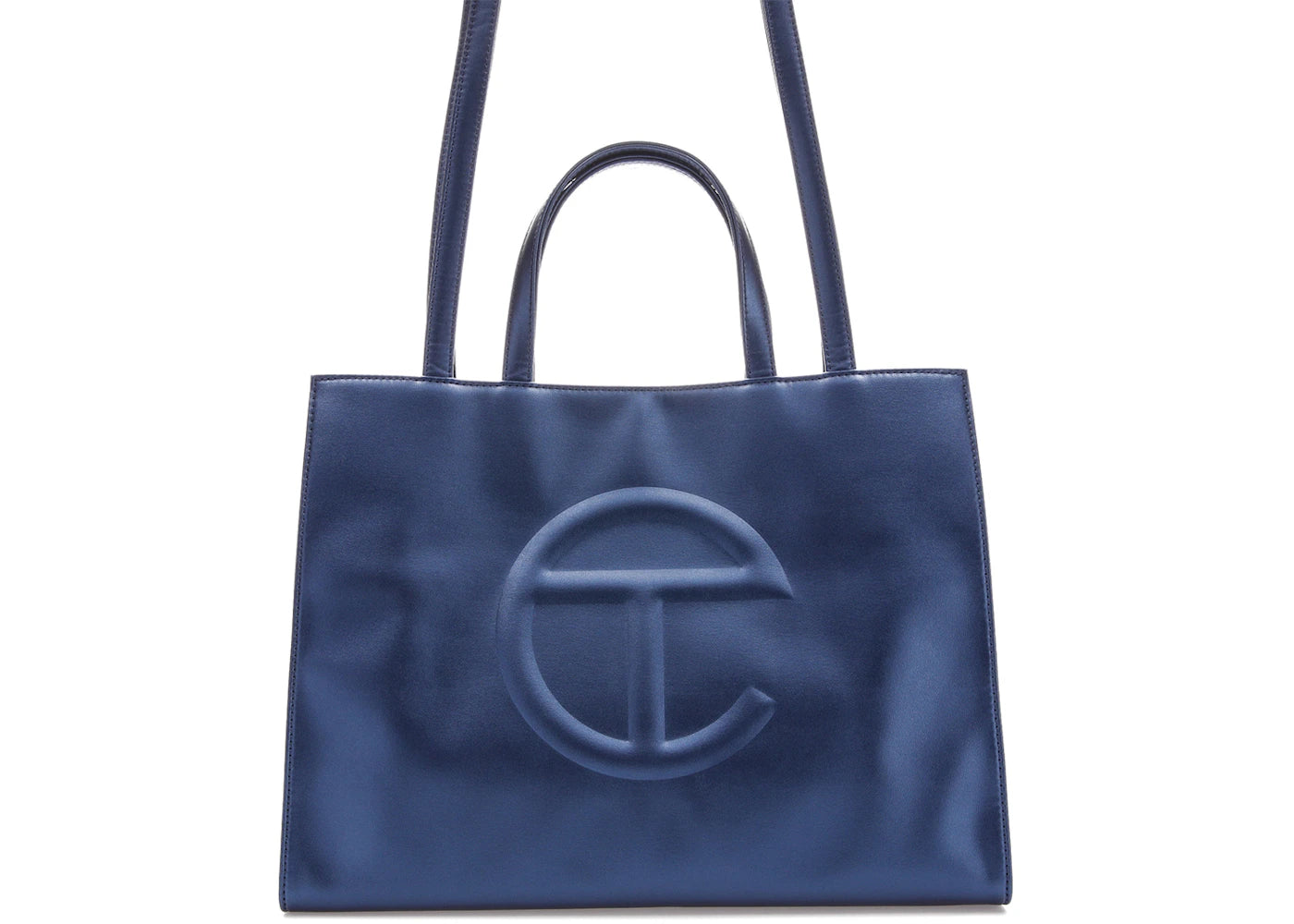 Telfar Shopping Bag Medium Cobalt