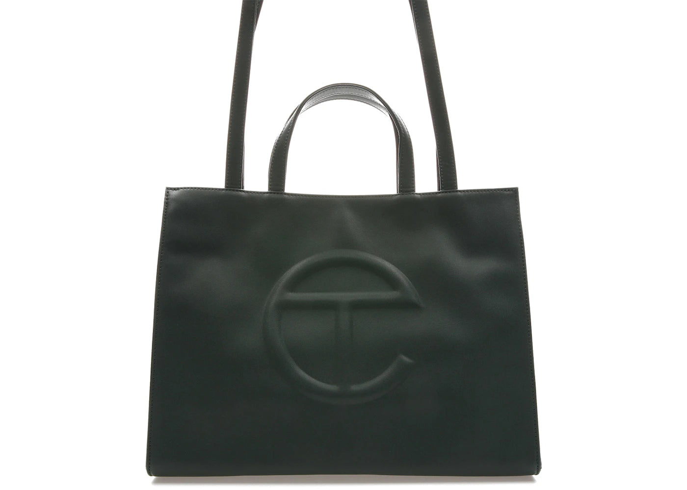 Telfar Shopping Bag Medium Dark Olive