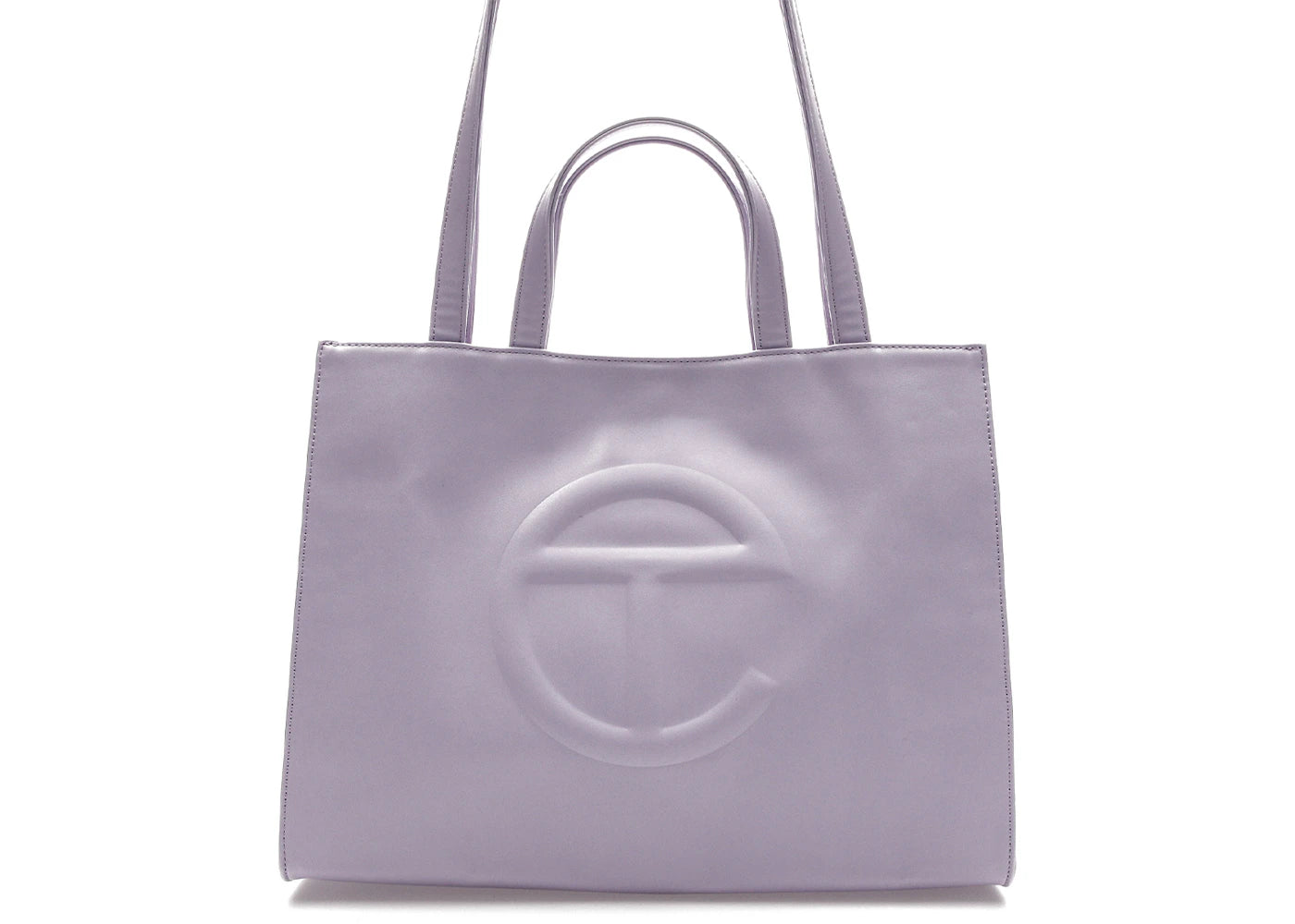 Telfar Shopping Bag Medium Lavender