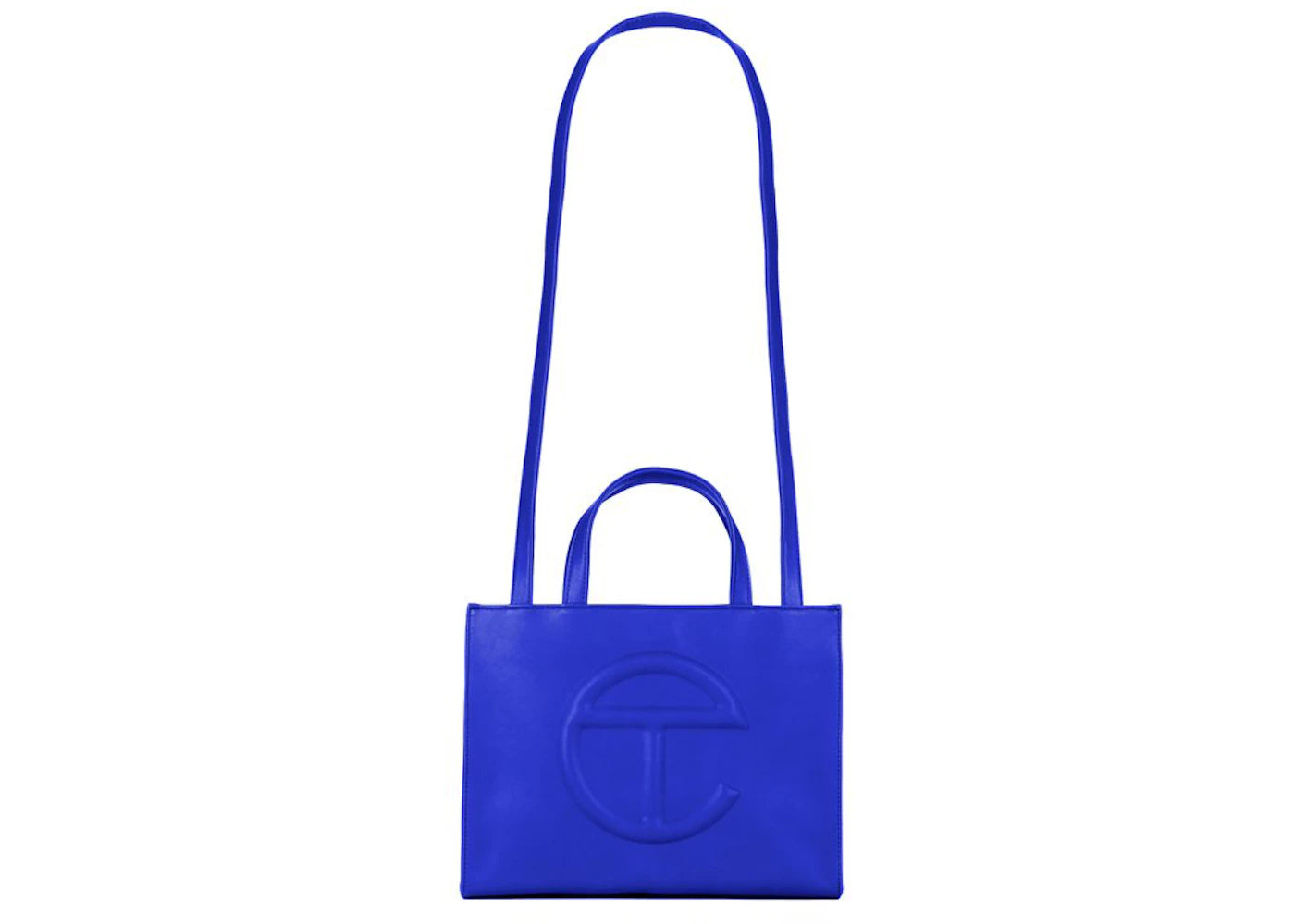 Telfar Shopping Bag Medium Painters Tape