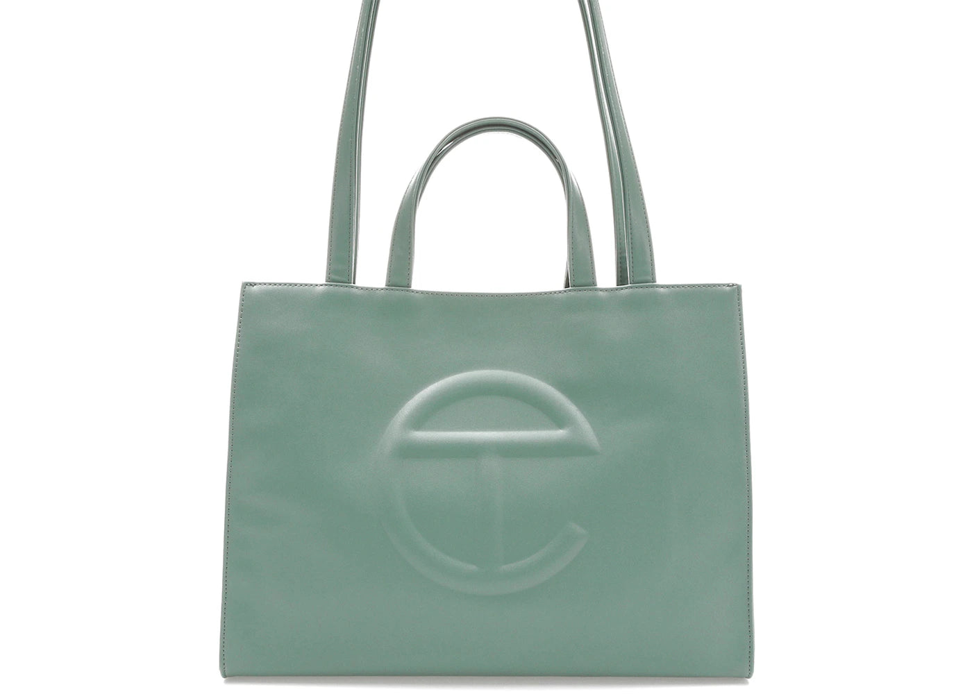 Telfar Shopping Bag Medium Sage