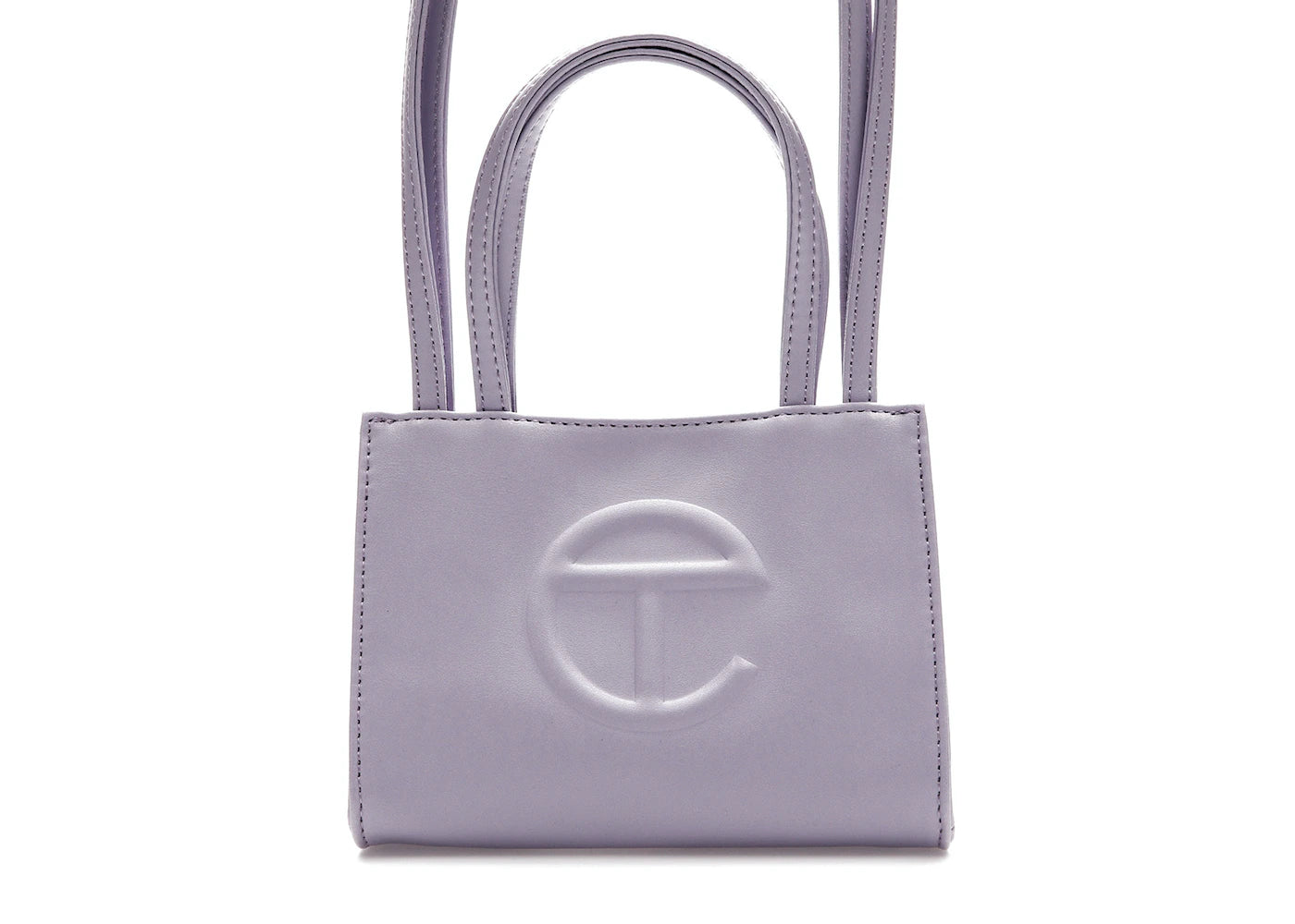 Telfar Shopping Bag Small Lavender