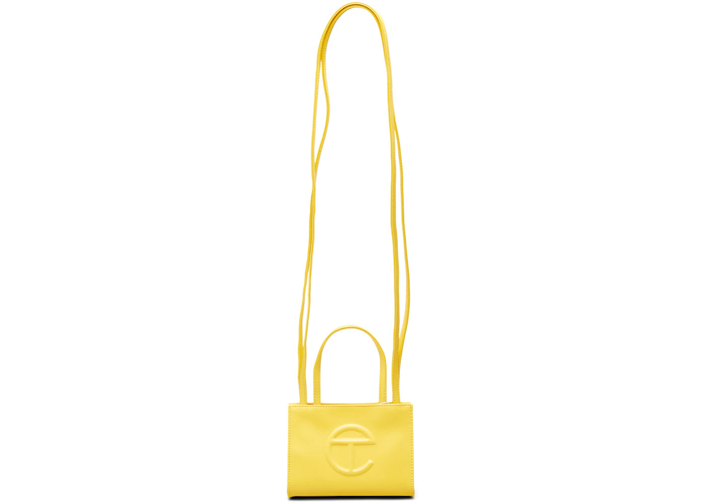 Telfar Shopping Bag Small Margarine