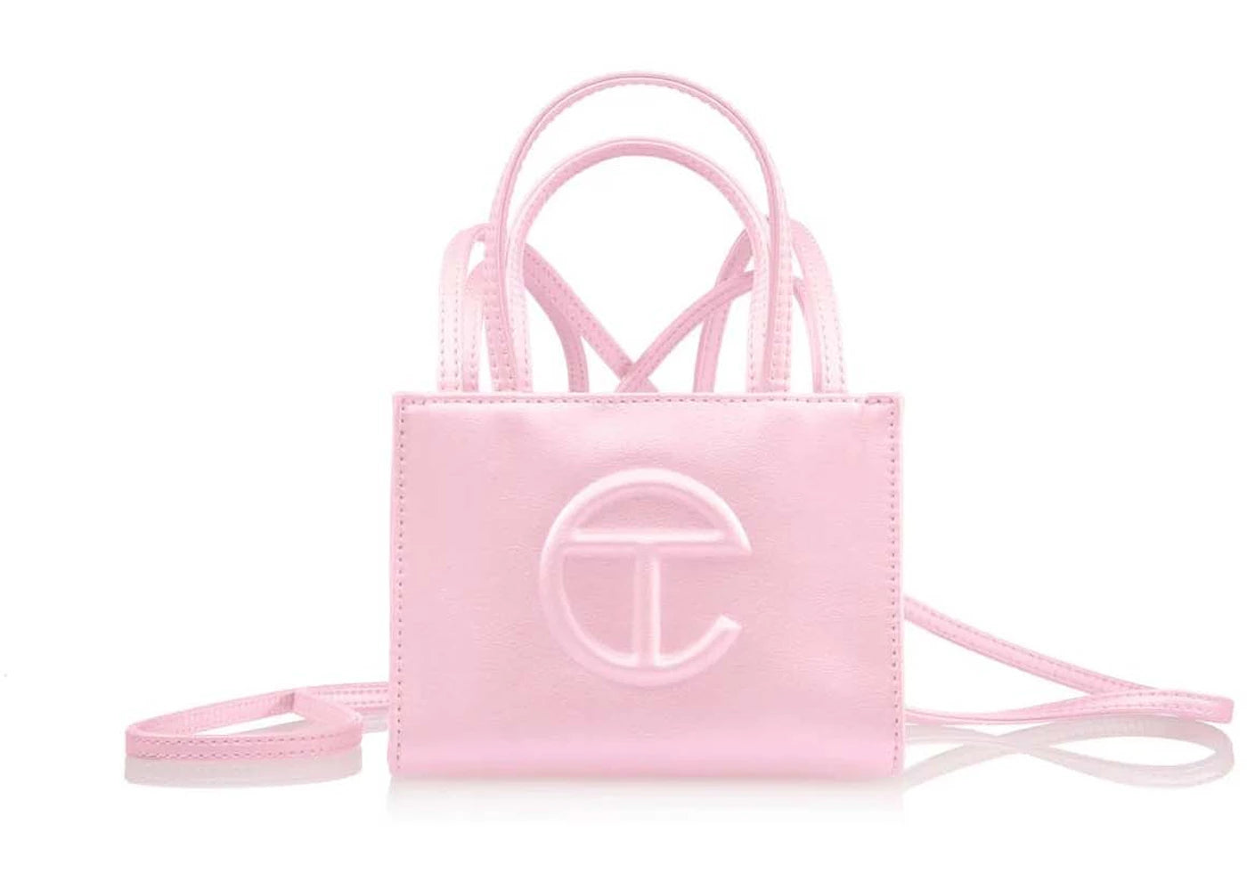 Telfar Small Shopping Bag Ballerina