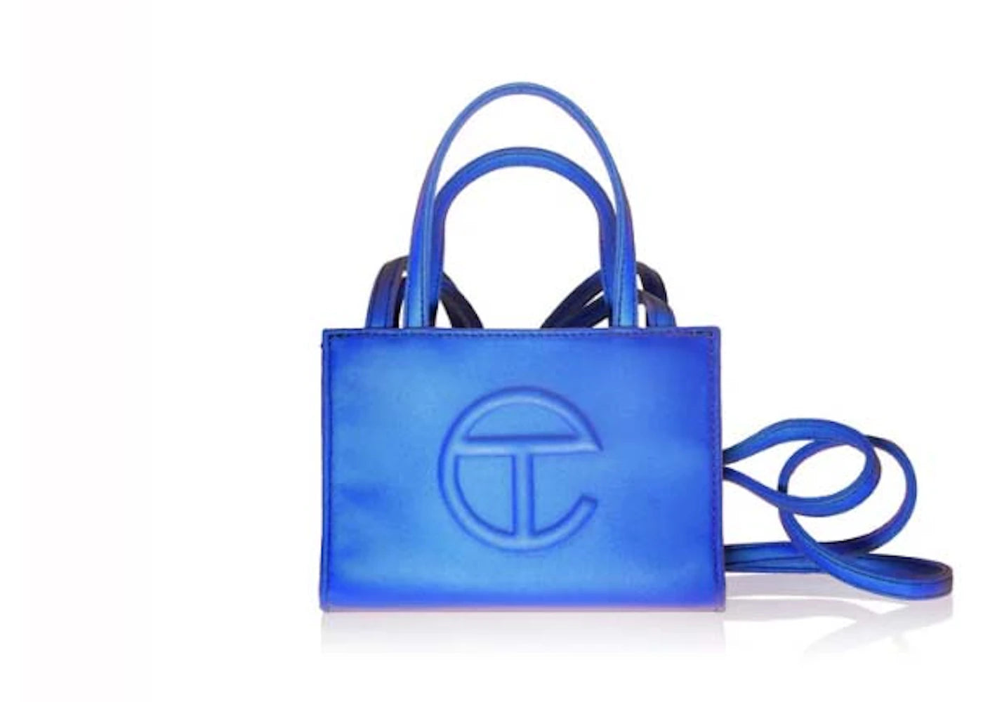 Telfar Small Shopping Bag Flash