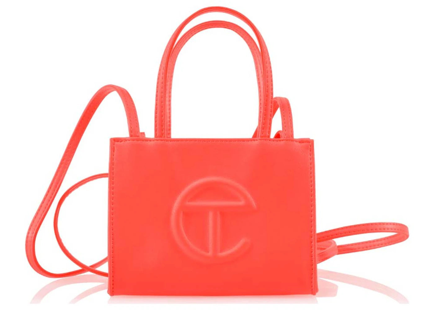 Telfar Small Shopping Bag Hazard