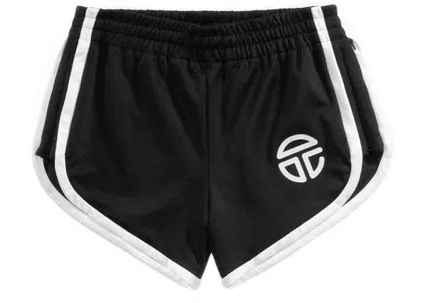 Telfar Track Short Black