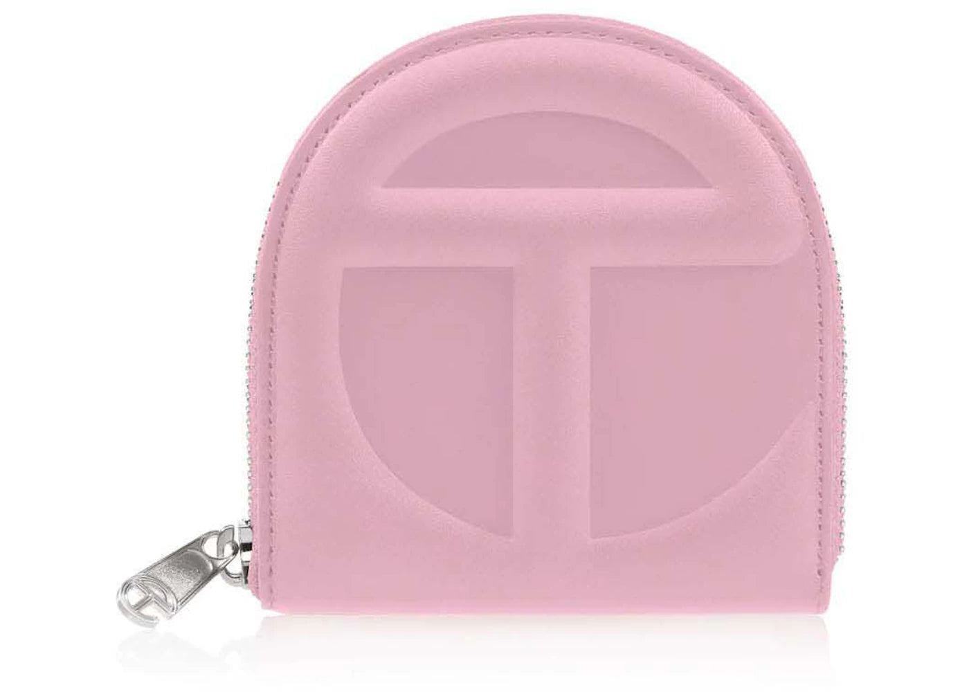 Telfar Wallet Bubblegum