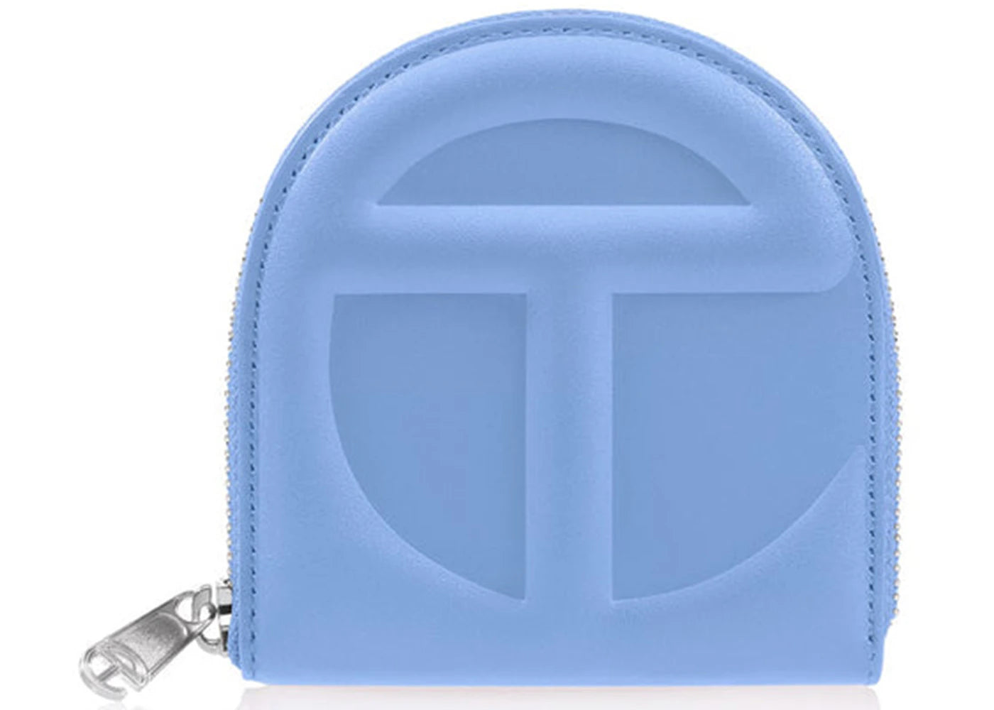 Telfar Wallet Cerulean