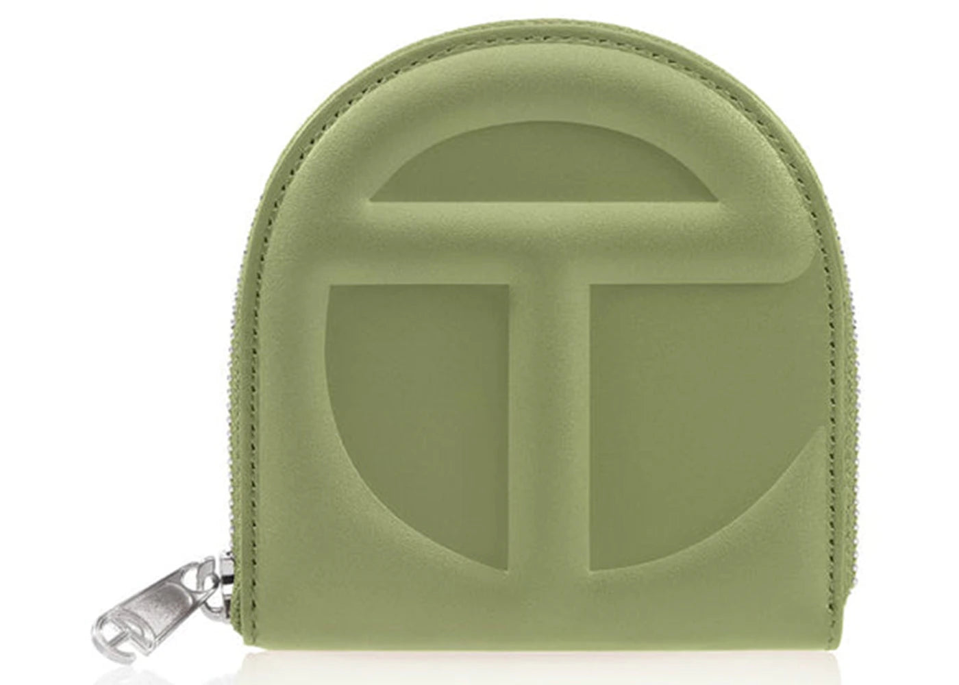 Telfar Wallet Drab