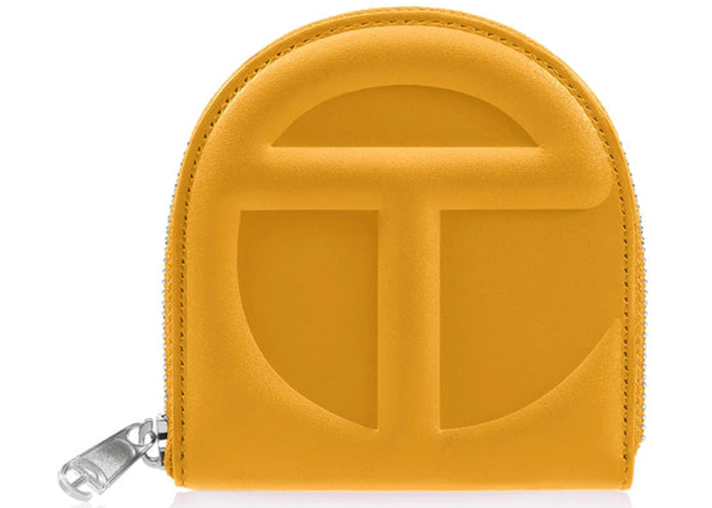 Telfar Wallet Mustard