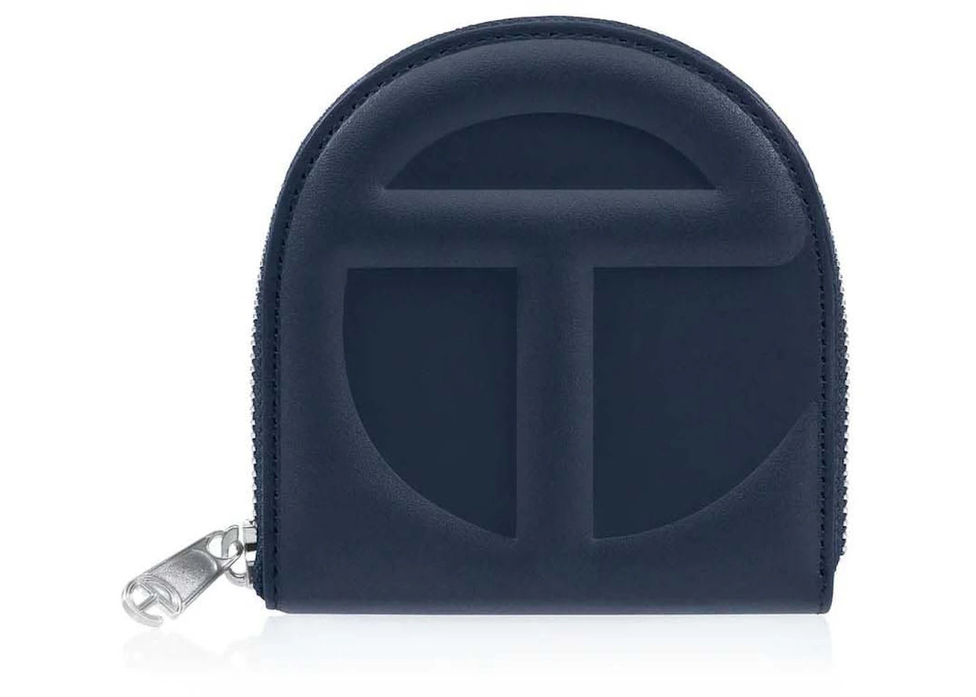 Telfar Wallet Navy