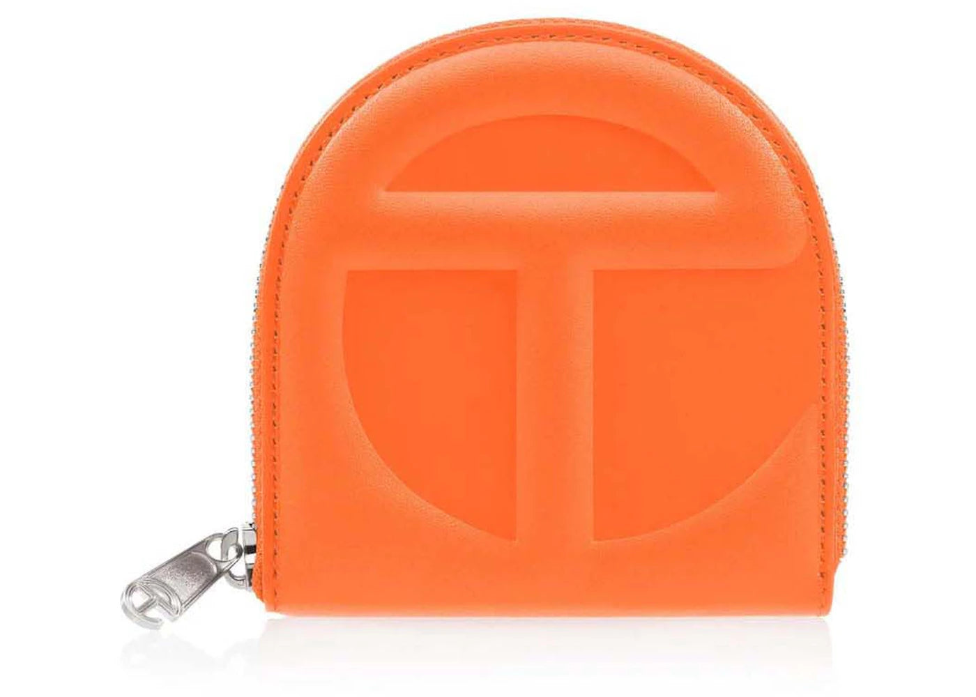 Telfar Wallet Orange