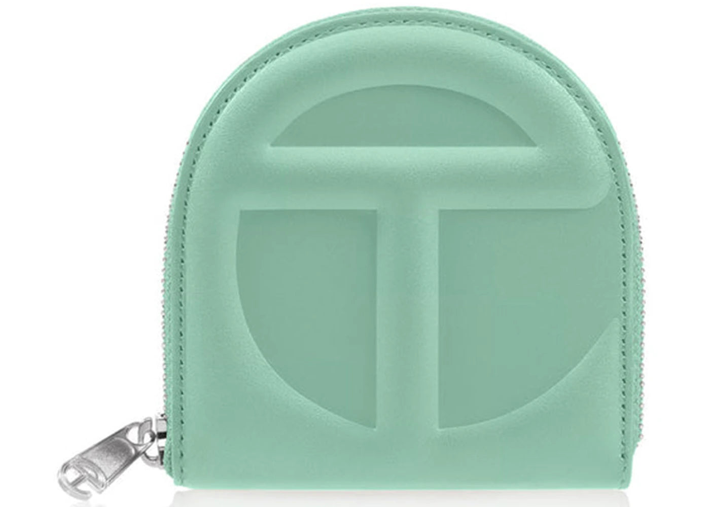 Telfar Wallet Sage