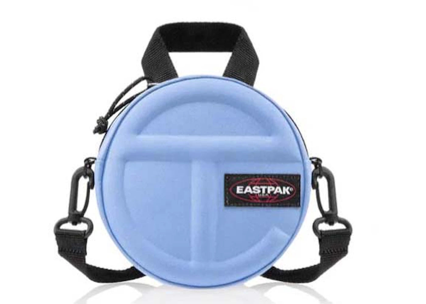 Telfar x Eastpack Circle Bag Cerulean