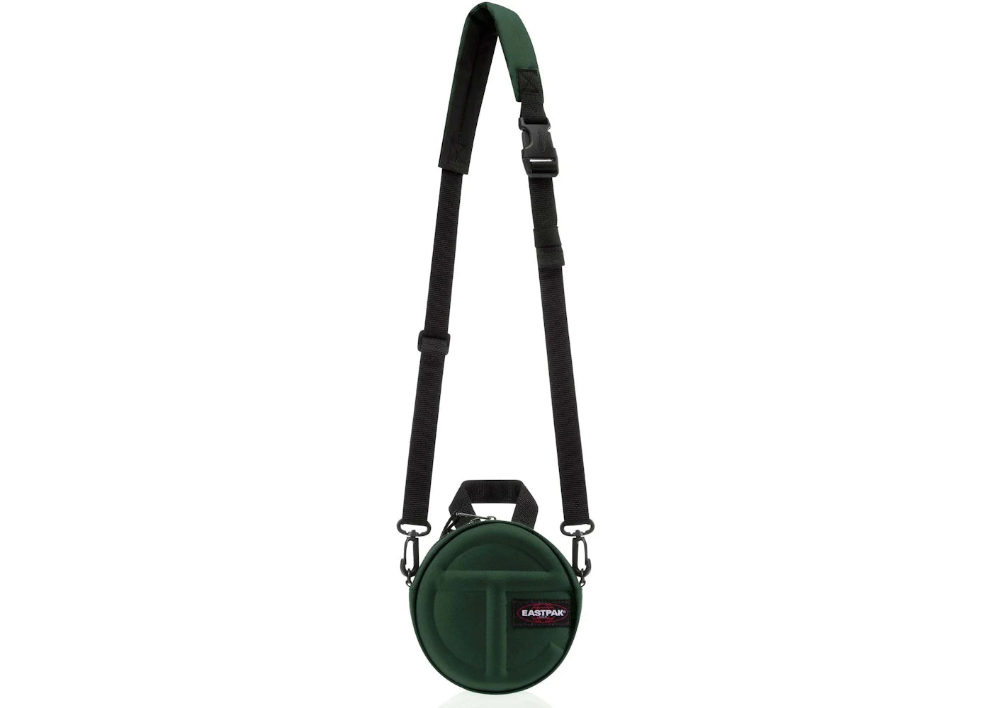 Telfar x Eastpak Circle Bag Shopper Dark Olive