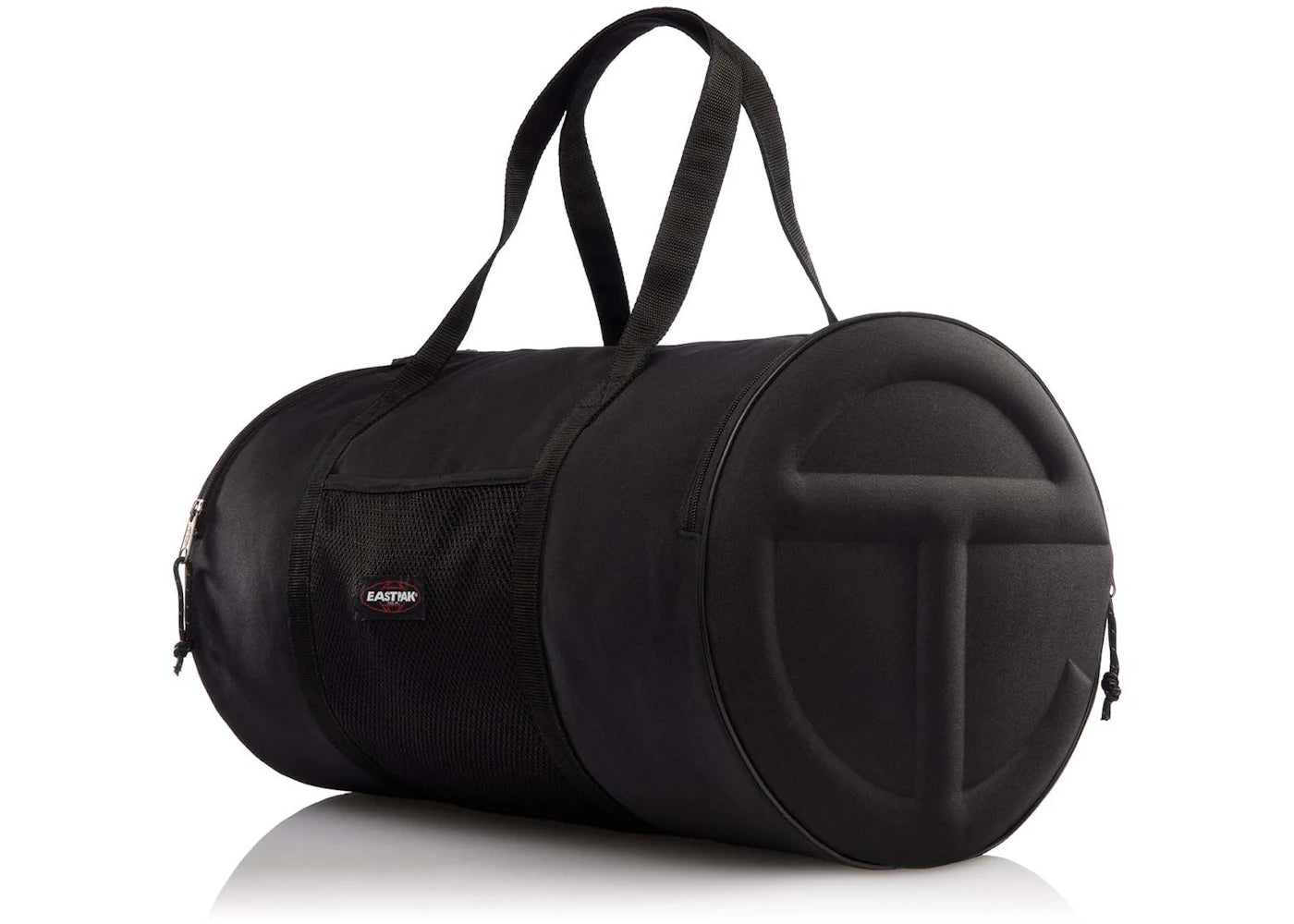 Telfar x Eastpak Large Duffle Black