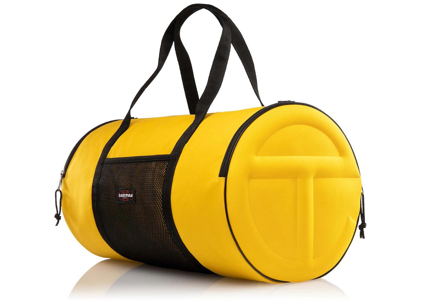 Telfar x Eastpak Large Duffle Yellow