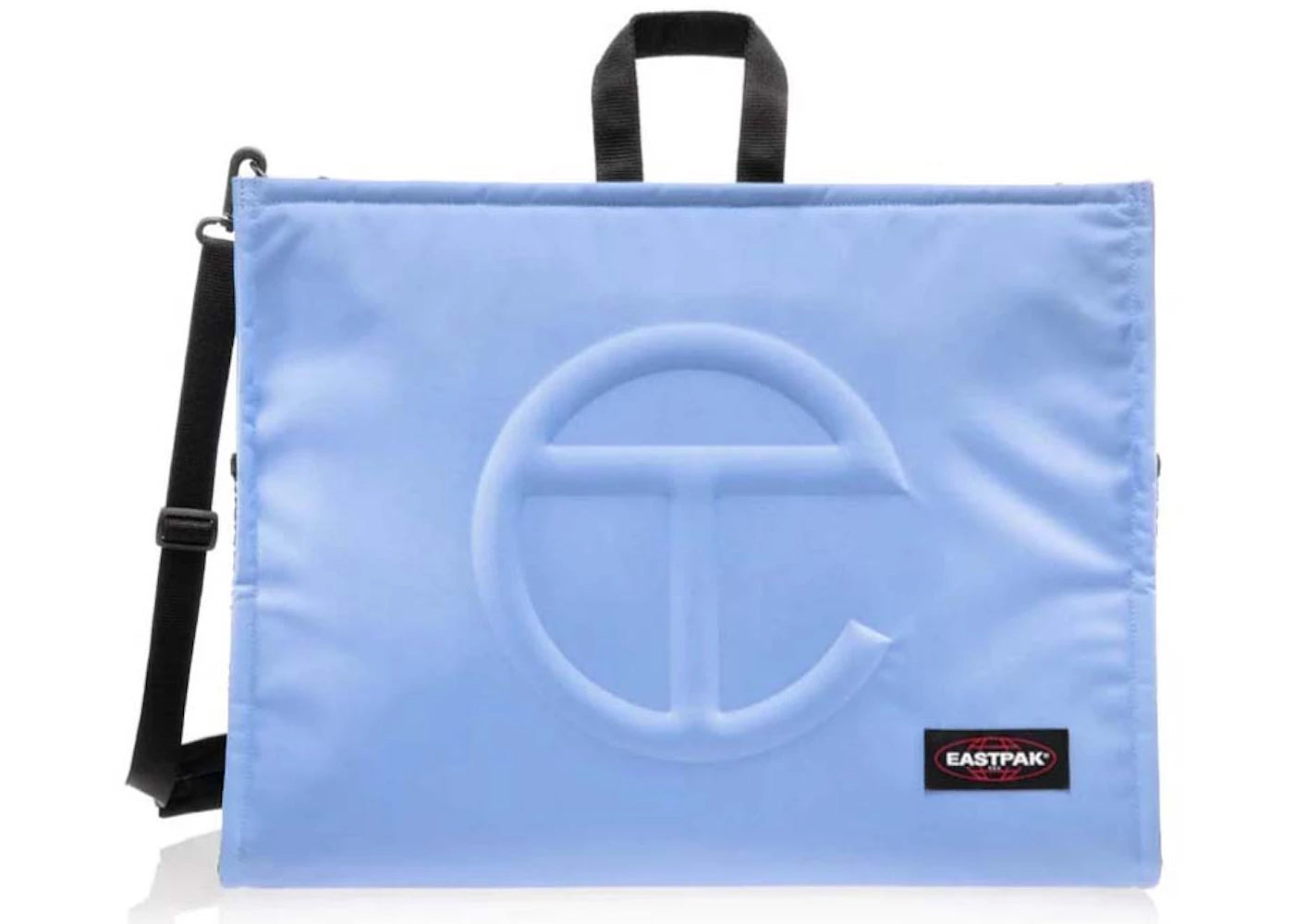 Telfar x Eastpak Large Shopper Cerulean