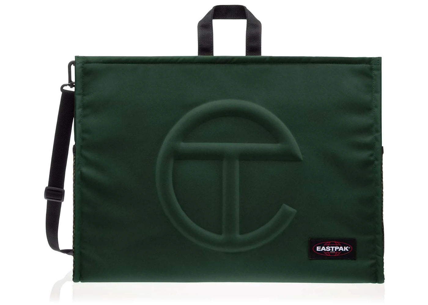 Telfar x Eastpak Large Shopper Dark Olive