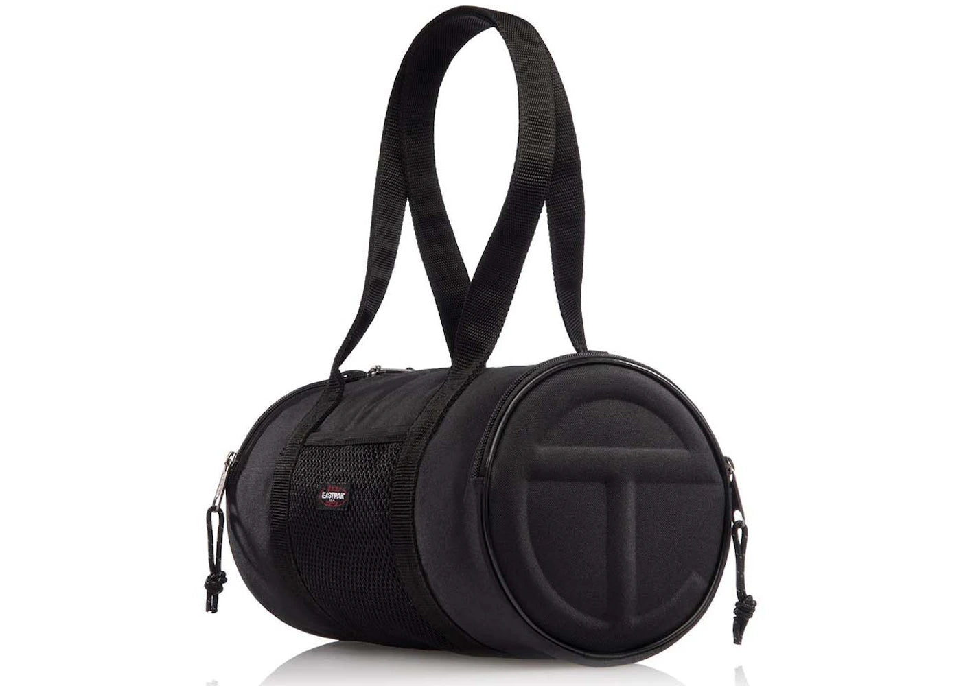 Telfar x Eastpak Medium Duffle Black