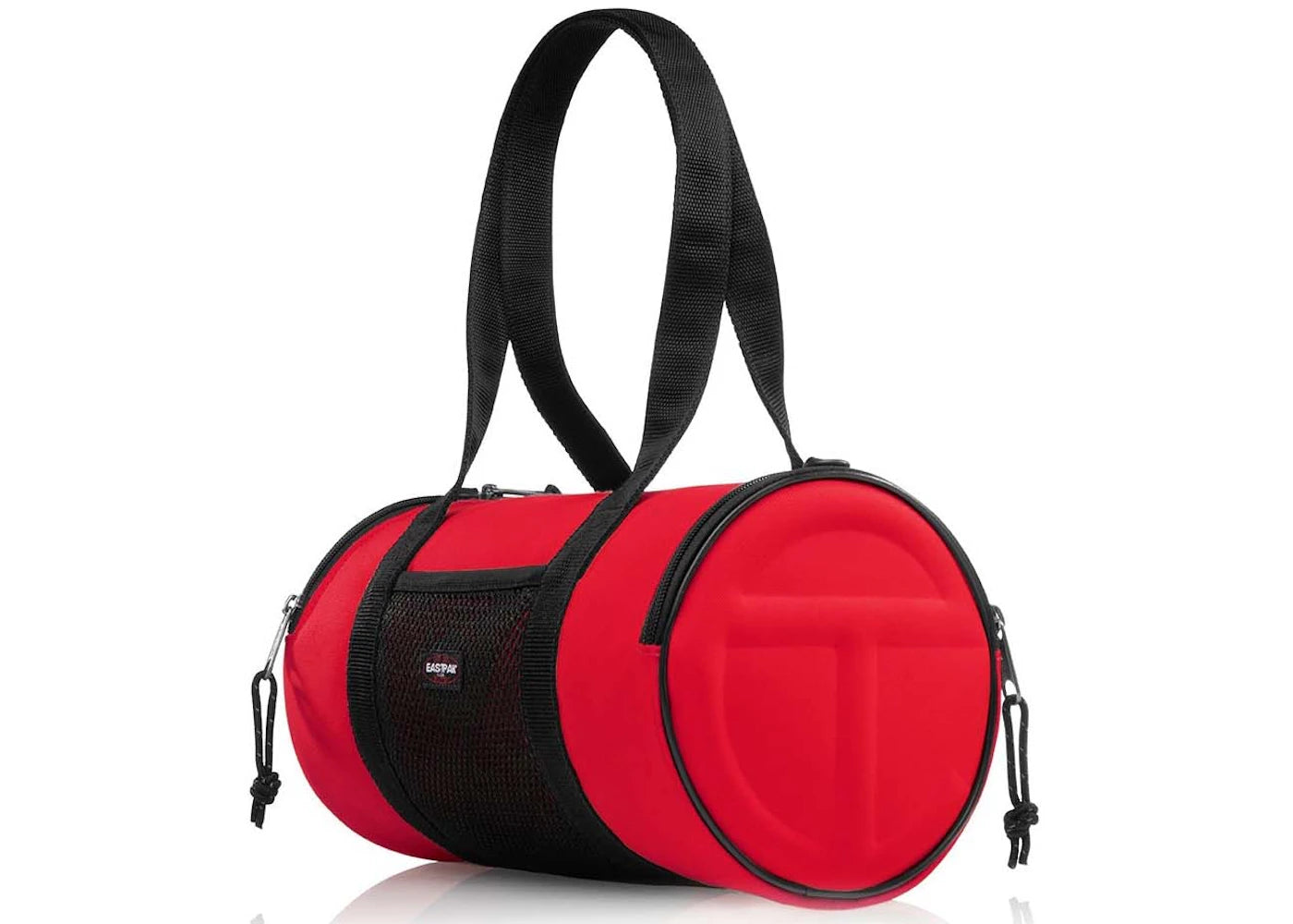 Telfar x Eastpak Medium Duffle Red