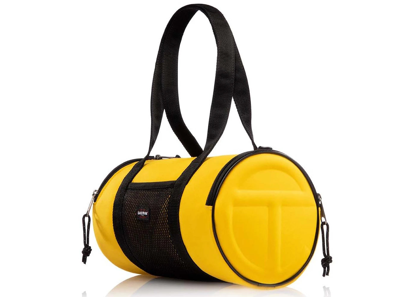 Telfar x Eastpak Medium Duffle Yellow