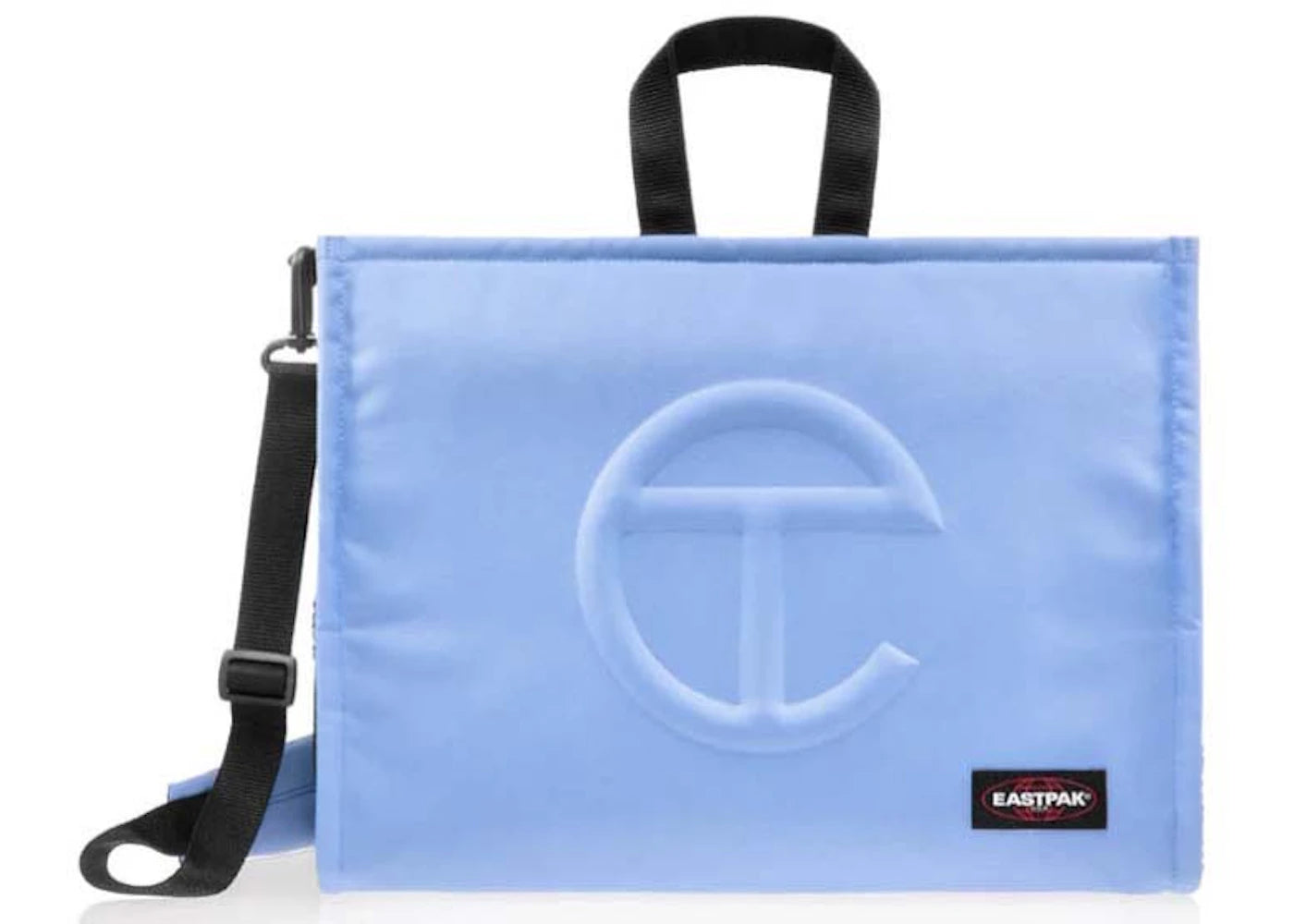 Telfar x Eastpak Medium Shopper Cerulean