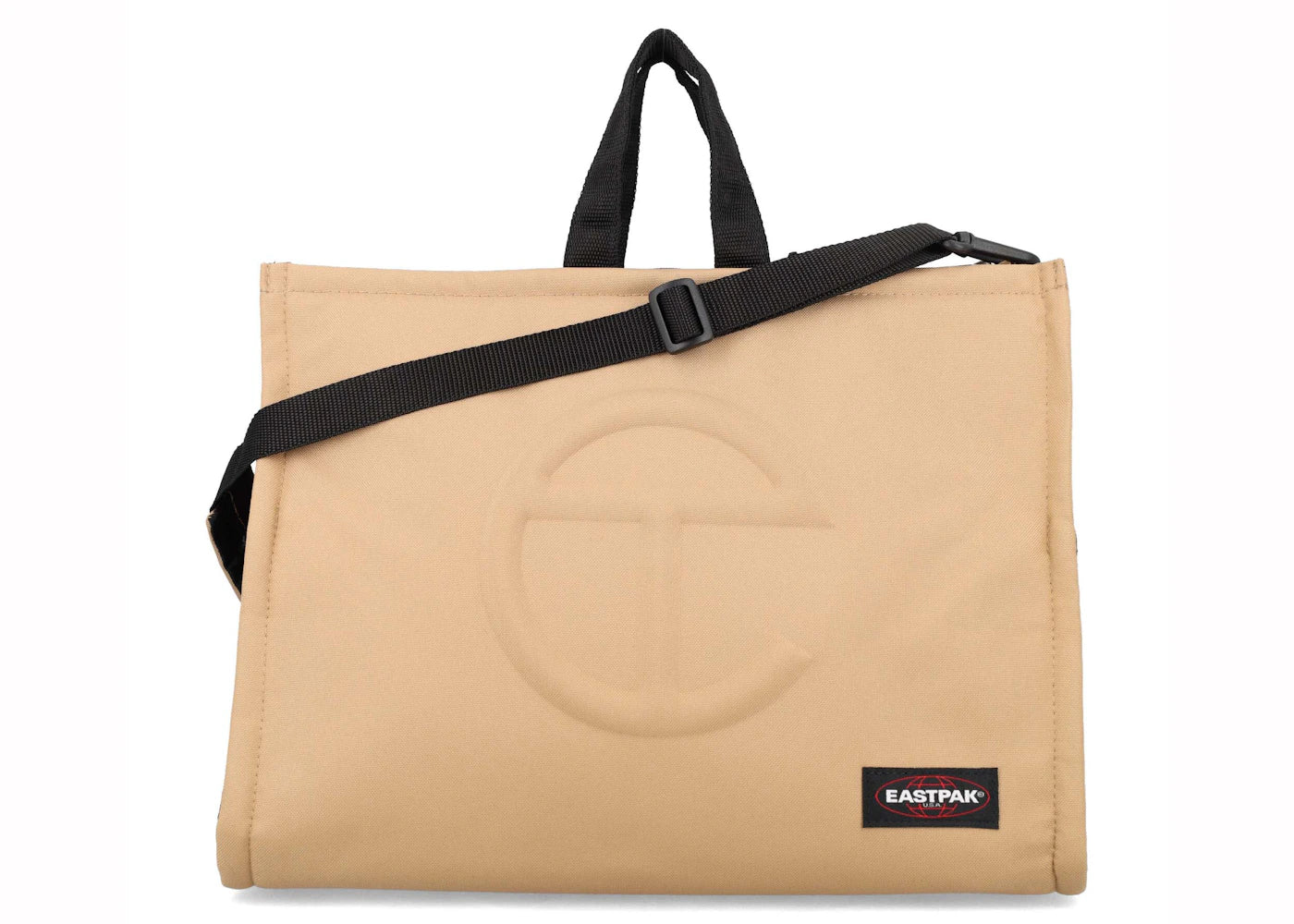 Telfar x Eastpak Medium Shopper Khaki