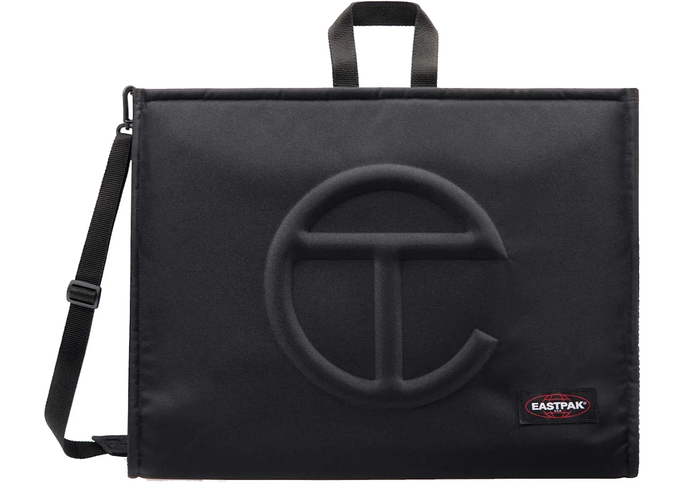 Telfar x Eastpak Shopper Large Black