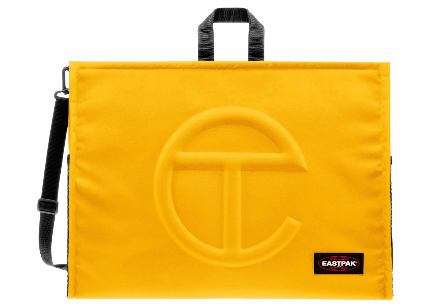 Telfar x Eastpak Shopper Large Yellow