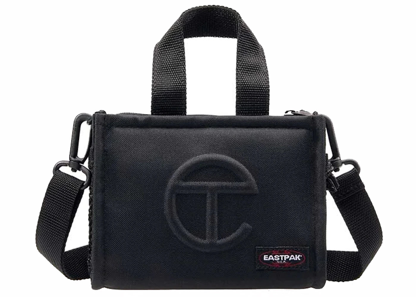 Telfar x Eastpak Shopper Small Black