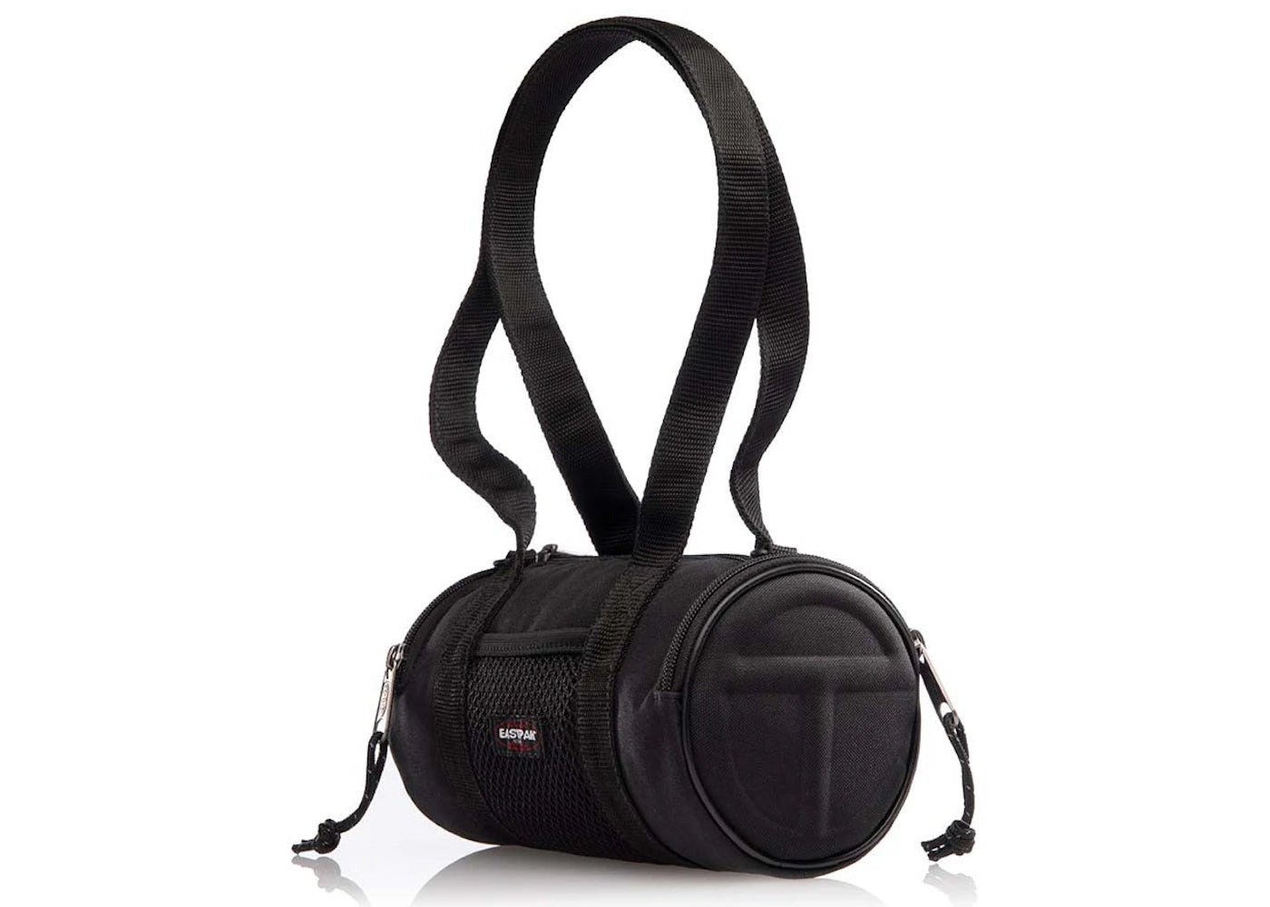 Telfar x Eastpak Small Duffle Black