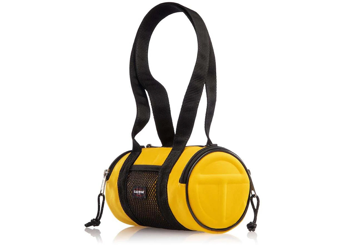 Telfar x Eastpak Small Duffle Yellow