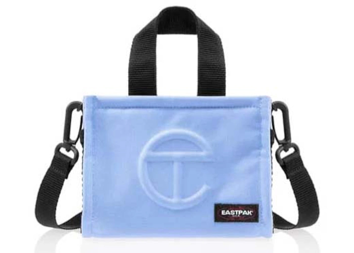 Telfar x Eastpak Small Shopper Cerulean