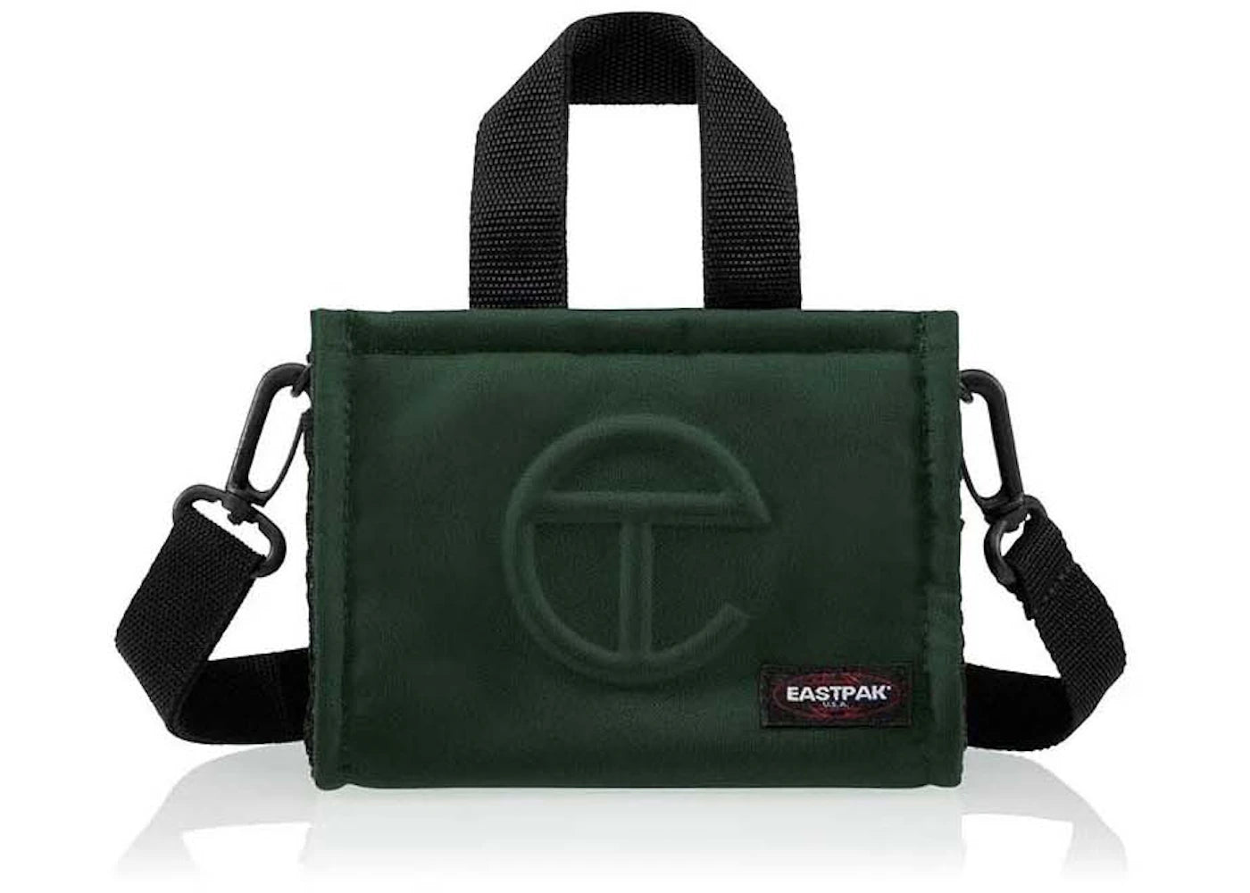 Telfar x Eastpak Small Shopper Dark Olive