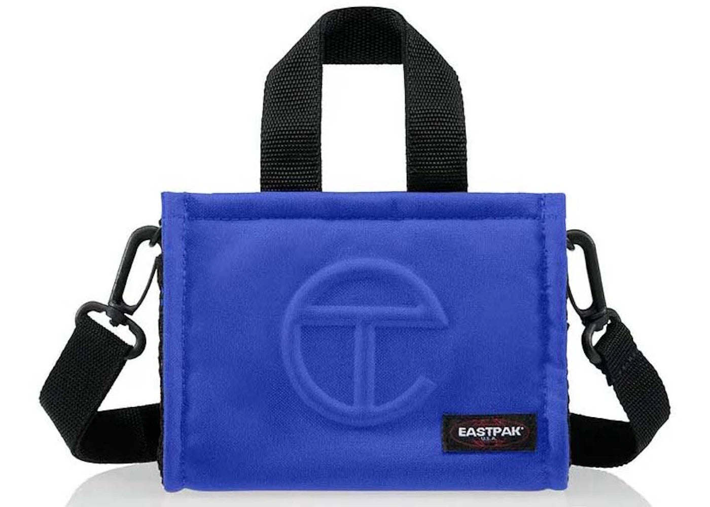 Telfar x Eastpak Small Shopper Painter's Tape