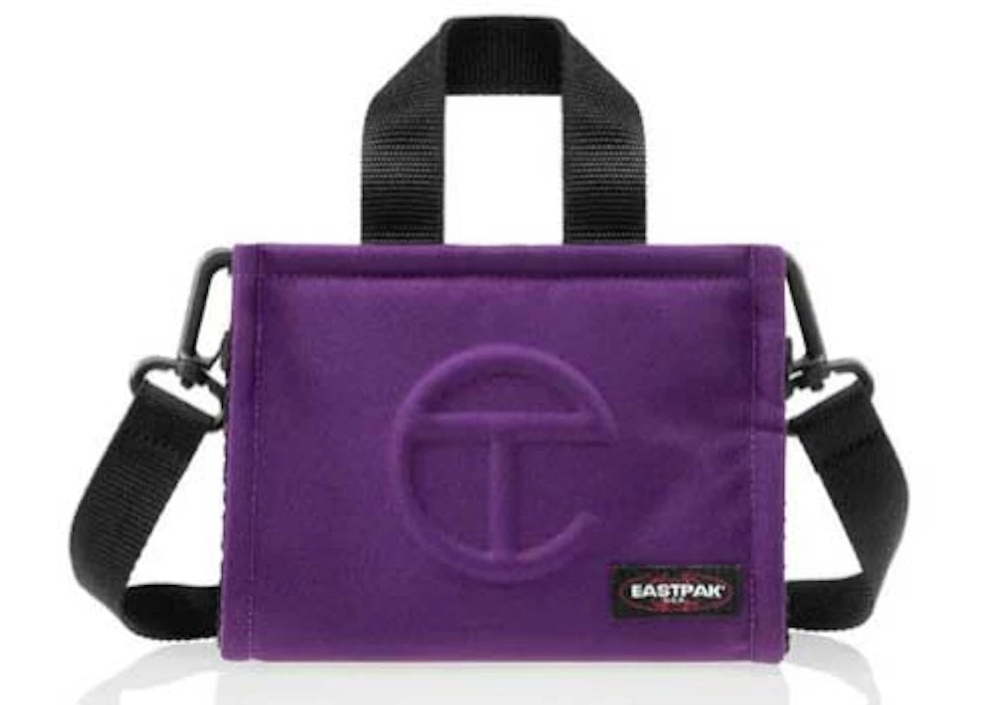 Telfar x Eastpak Small Shopper Purple