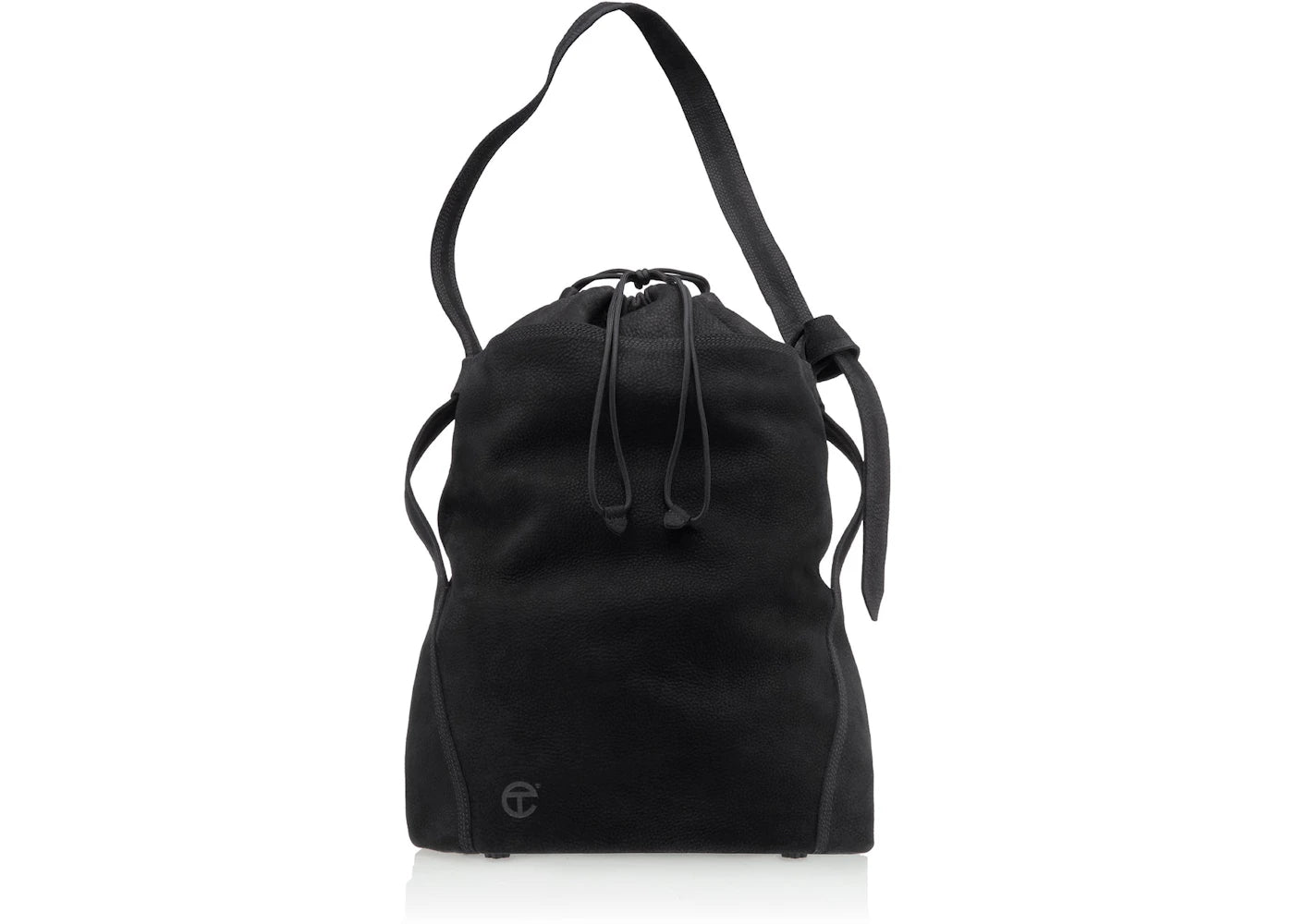 Telfar x Timberland Slouchy Bag Black