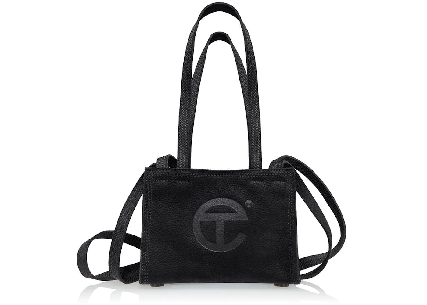 Telfar x Timberland Small Shopper Black