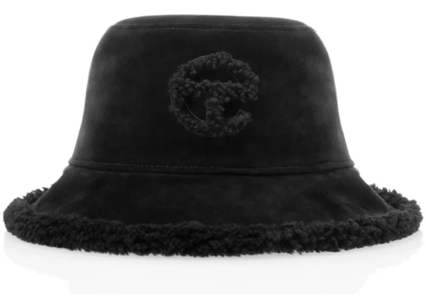 Telfar x UGG Bucket Hat Black