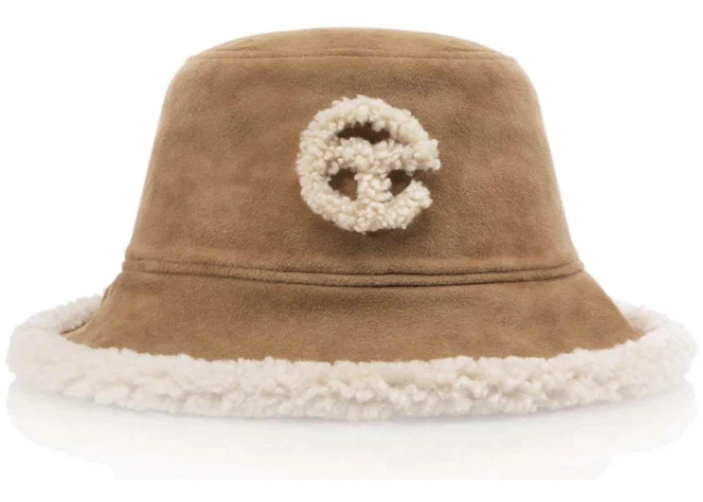 Telfar x UGG Bucket Hat Chestnut