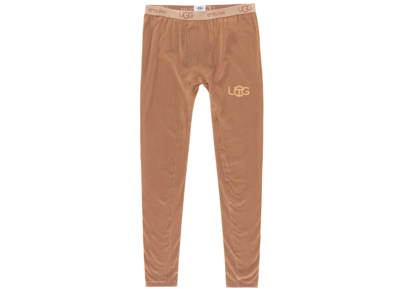 Telfar x UGG Legging Chestnut